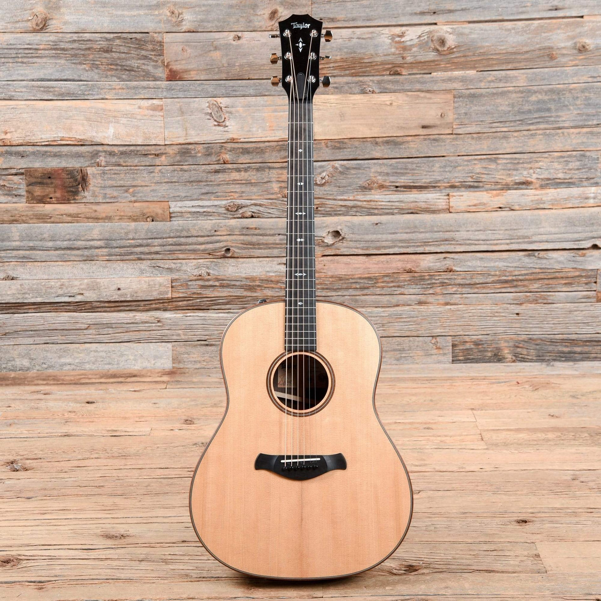 Taylor 717e Builder's Edition Grand Pacific Natural 2019 Acoustic Guitars / Dreadnought