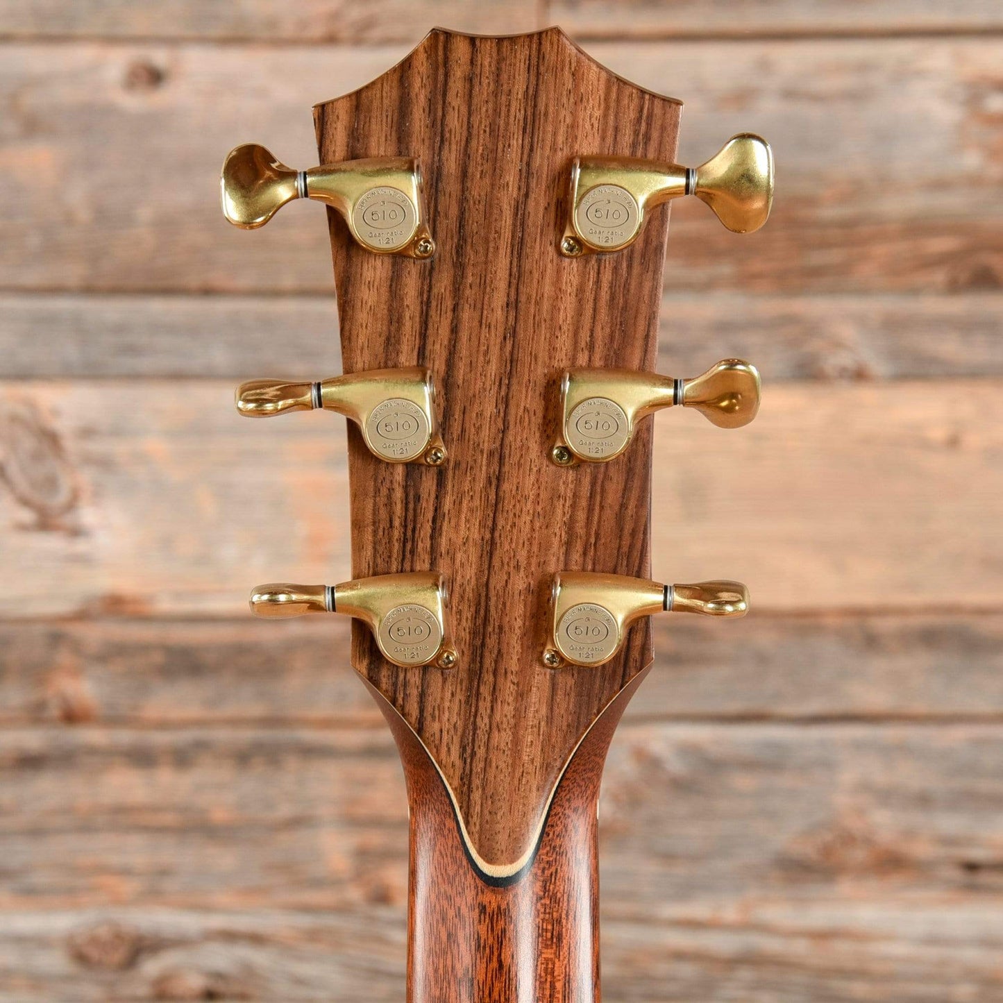 Taylor Custom Dreadnought Natural 2011 Acoustic Guitars / Dreadnought