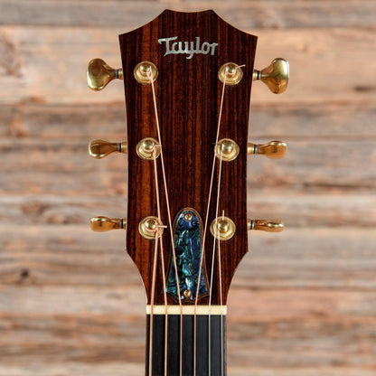 Taylor Custom Dreadnought Natural 2011 Acoustic Guitars / Dreadnought