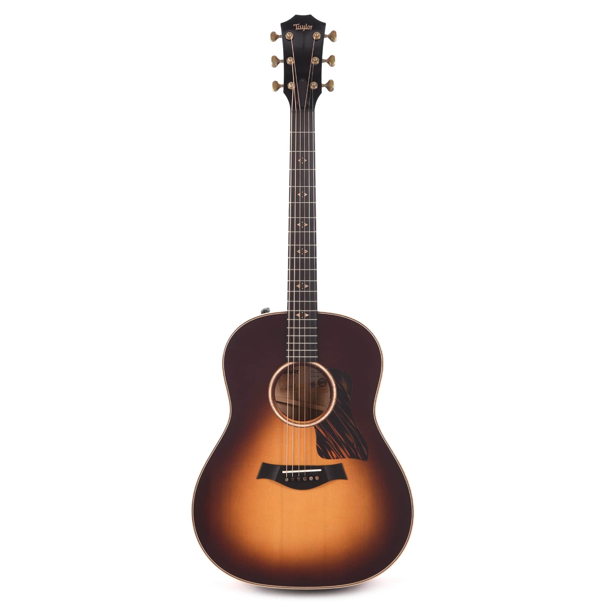 Taylor Custom Grand Pacific Adirondack Top/Urban Ash Tobacco Sunburst Acoustic Guitars / Dreadnought