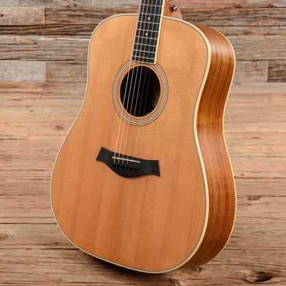 Taylor DN4 Natural 2007 Acoustic Guitars / Dreadnought