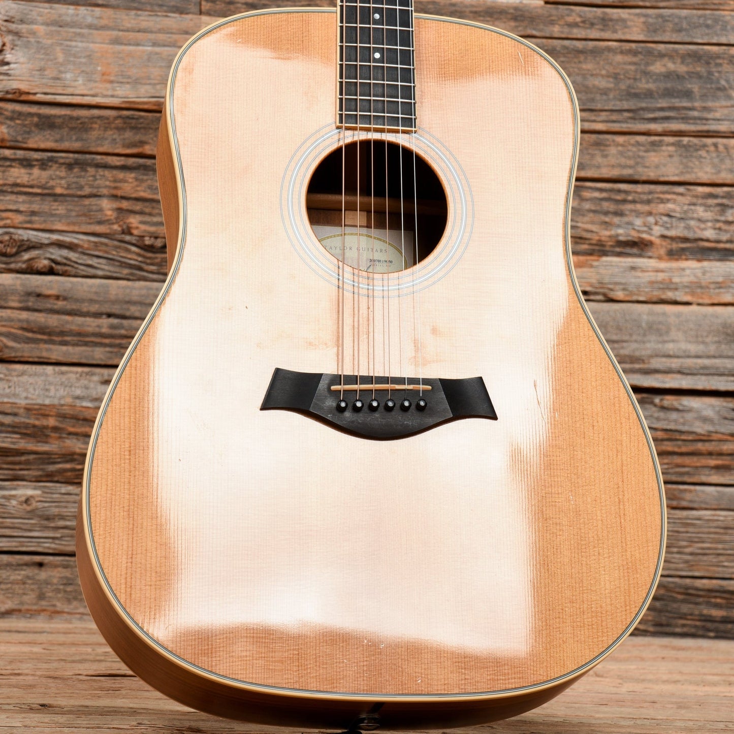 Taylor DN4 Natural 2007 Acoustic Guitars / Dreadnought