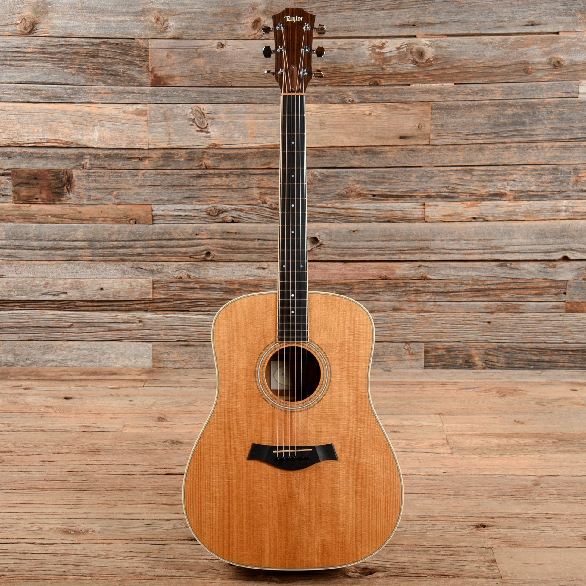 Taylor DN4 Natural 2007 Acoustic Guitars / Dreadnought