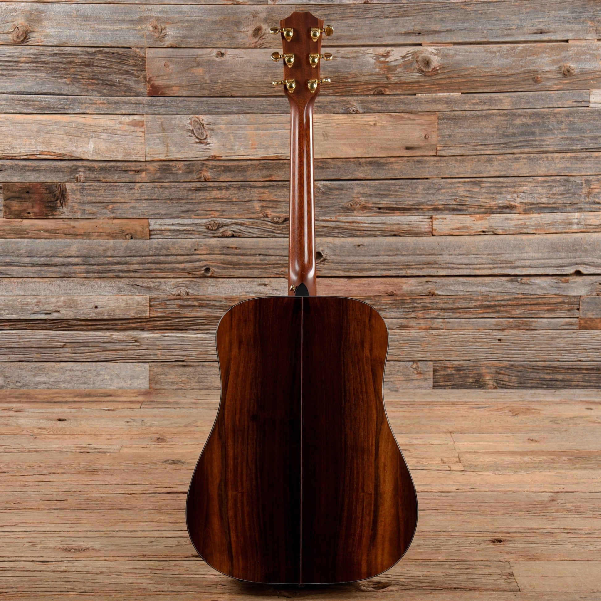 Taylor Limited Edition 710-BRZ Brazilian Rosewood Back & Sides Natural 1996 Acoustic Guitars / Dreadnought