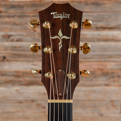 Taylor Limited Edition 710-BRZ Brazilian Rosewood Back & Sides Natural 1996 Acoustic Guitars / Dreadnought