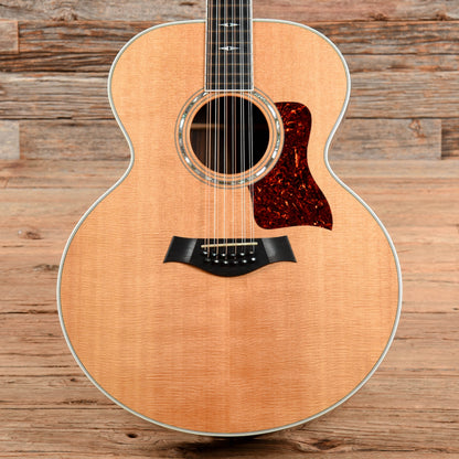 Taylor 855 12-String Natural 1995 Acoustic Guitars / Jumbo