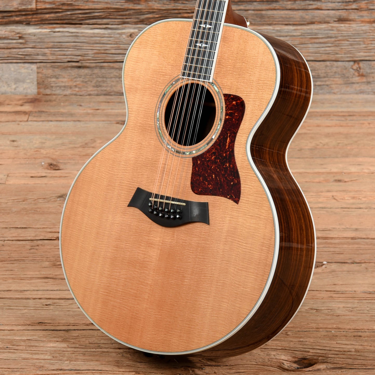 Taylor 855 12-String Natural 1995 Acoustic Guitars / Jumbo