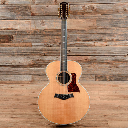 Taylor 855 12-String Natural 1995 Acoustic Guitars / Jumbo