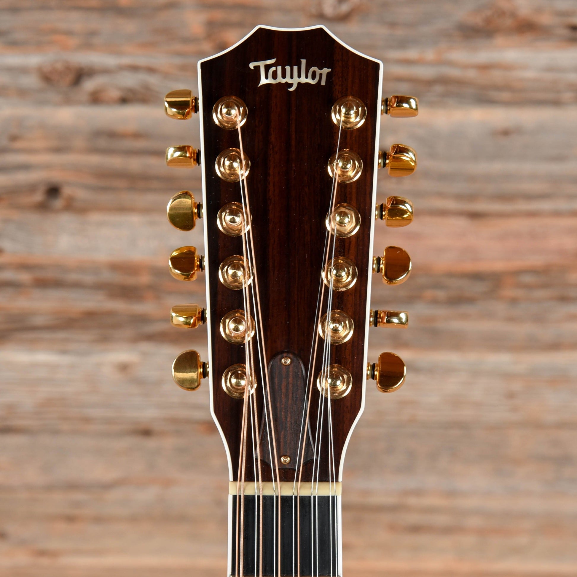 Taylor 855 12-String Natural 1995 Acoustic Guitars / Jumbo