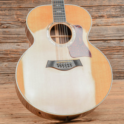 Taylor 855 12-String Natural 1995 Acoustic Guitars / Jumbo