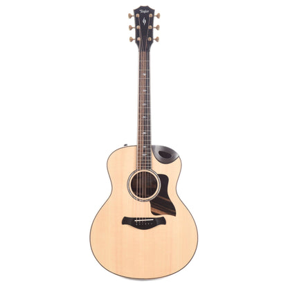 Taylor Builder's Edition 816ce Grand Symphony Lutz Spruce/Rosewood Natural ES2 w/Soundport Cutaway Acoustic Guitars / Jumbo