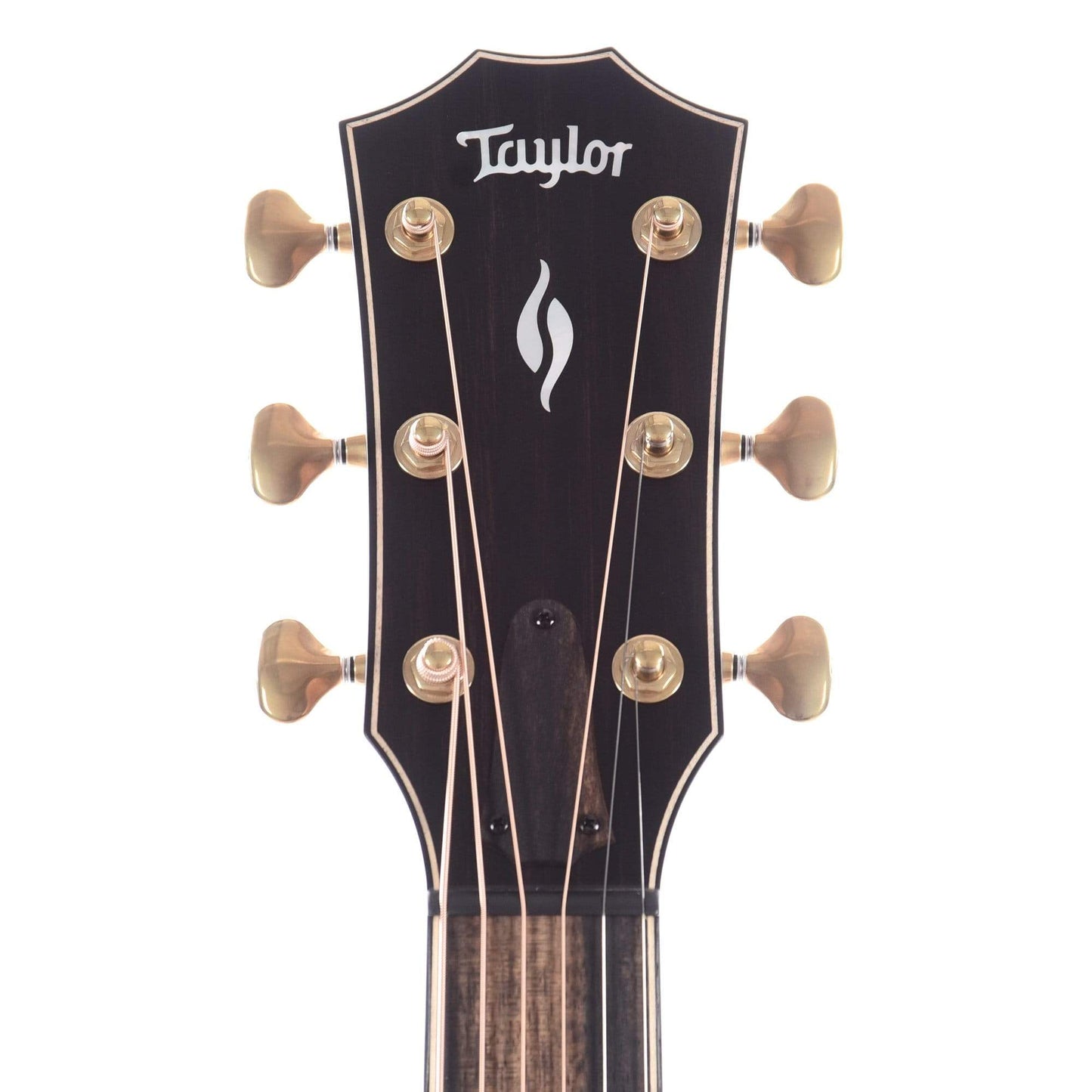 Taylor Builder's Edition 816ce Grand Symphony Lutz Spruce/Rosewood Natural ES2 w/Soundport Cutaway Acoustic Guitars / Jumbo