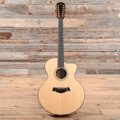 Taylor LKSM Leo Kottke Signature 12-String Natural 1997 Acoustic Guitars / Jumbo