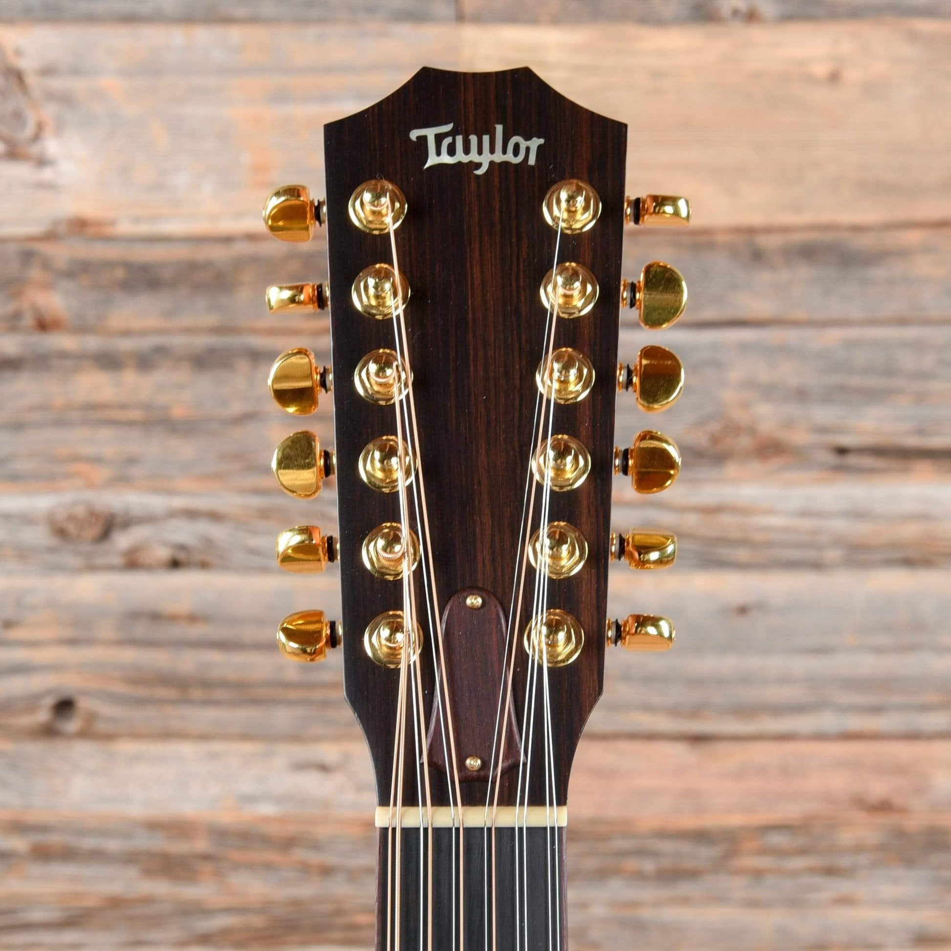 Taylor LKSM Leo Kottke Signature 12-String Natural 1997 Acoustic Guitars / Jumbo