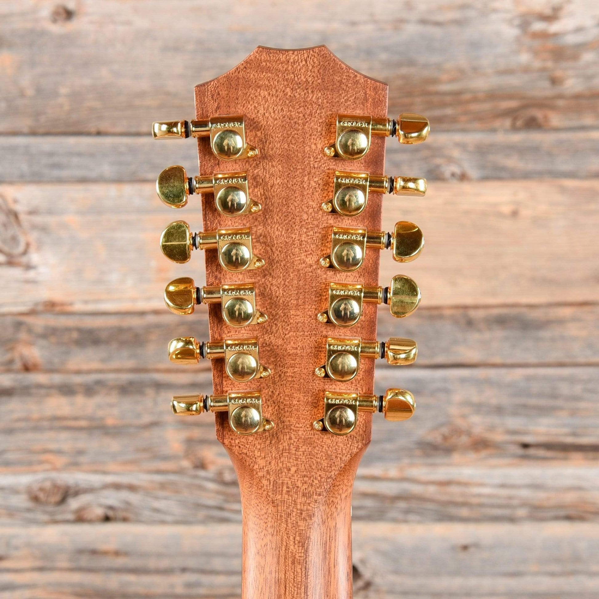 Taylor LKSM Leo Kottke Signature 12-String Natural 1997 Acoustic Guitars / Jumbo