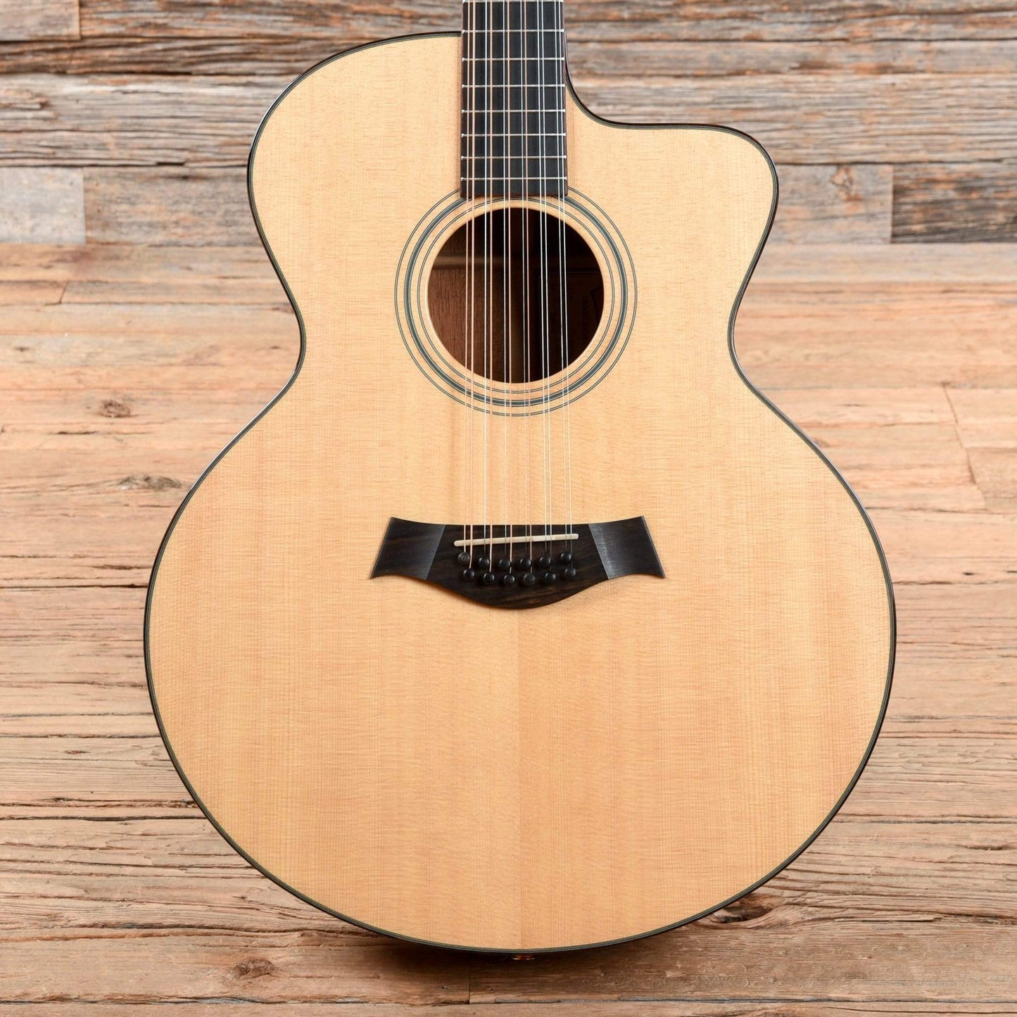 Taylor LKSM Leo Kottke Signature 12-String Natural 1997 Acoustic Guitars / Jumbo