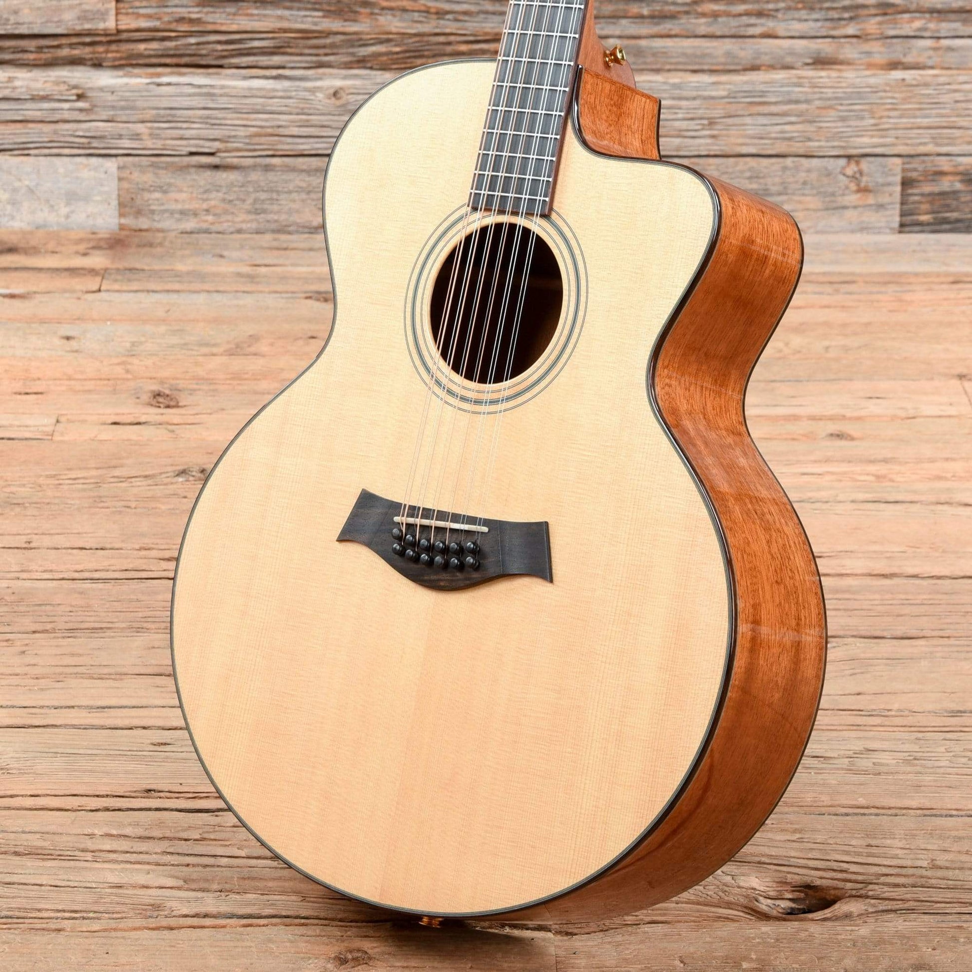 Taylor LKSM Leo Kottke Signature 12-String Natural 1997 Acoustic Guitars / Jumbo