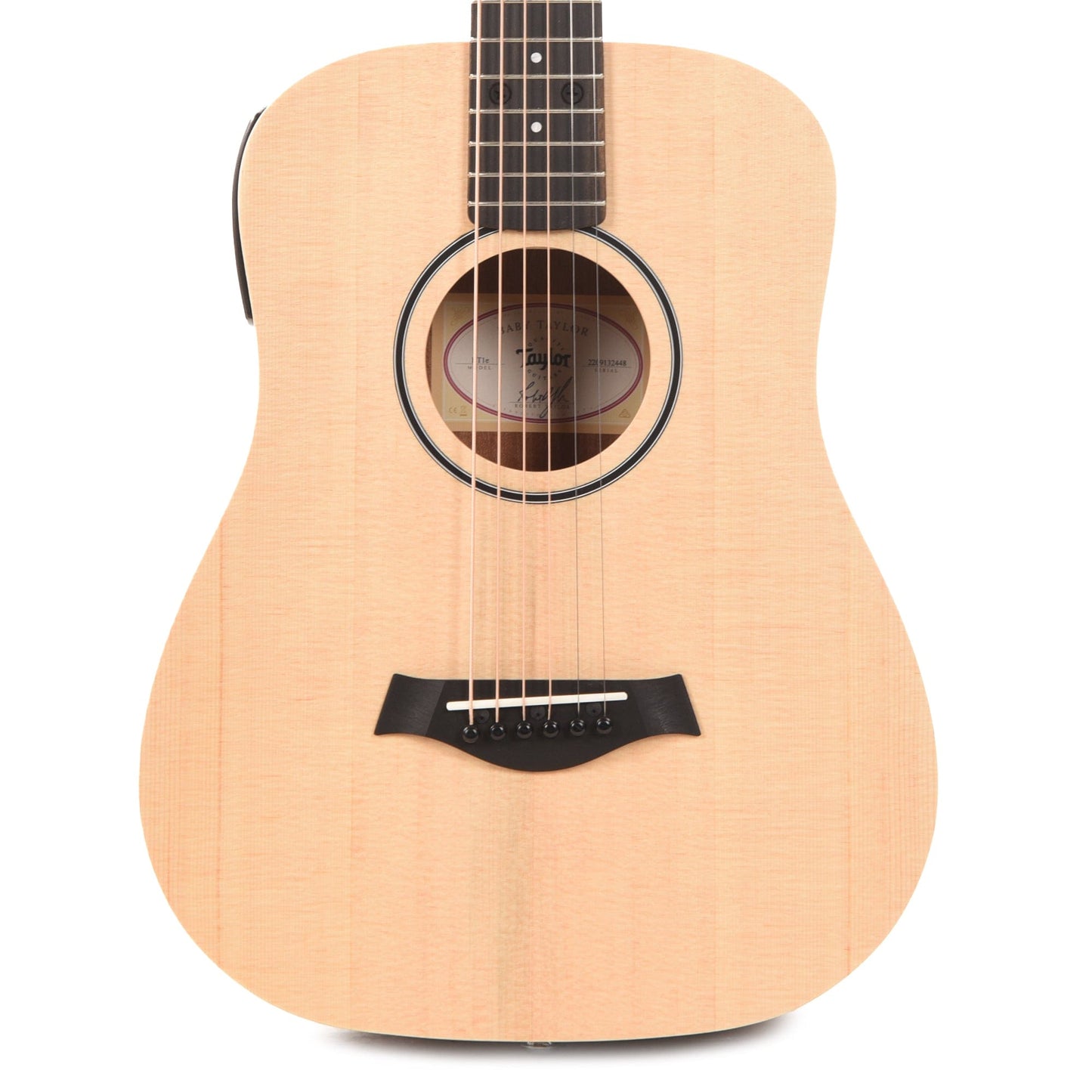 Taylor BT1e Walnut Natural w/ES-B Acoustic Guitars / Mini/Travel