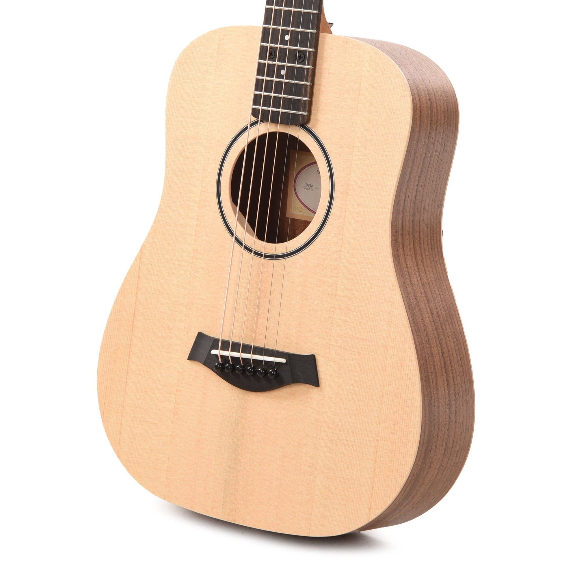 Taylor BT1e Walnut Natural w/ES-B Acoustic Guitars / Mini/Travel