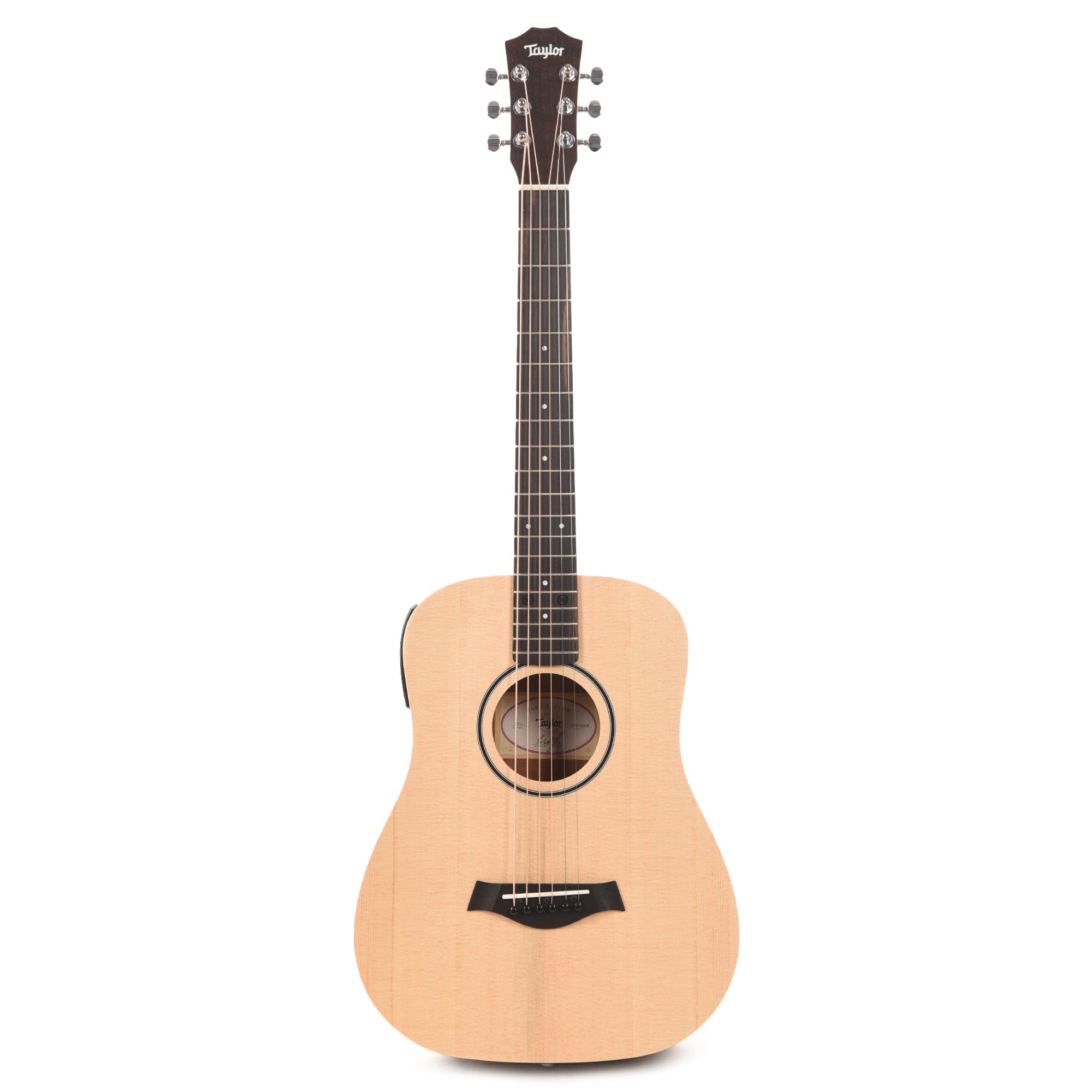 Taylor BT1e Walnut Natural w/ES-B Acoustic Guitars / Mini/Travel