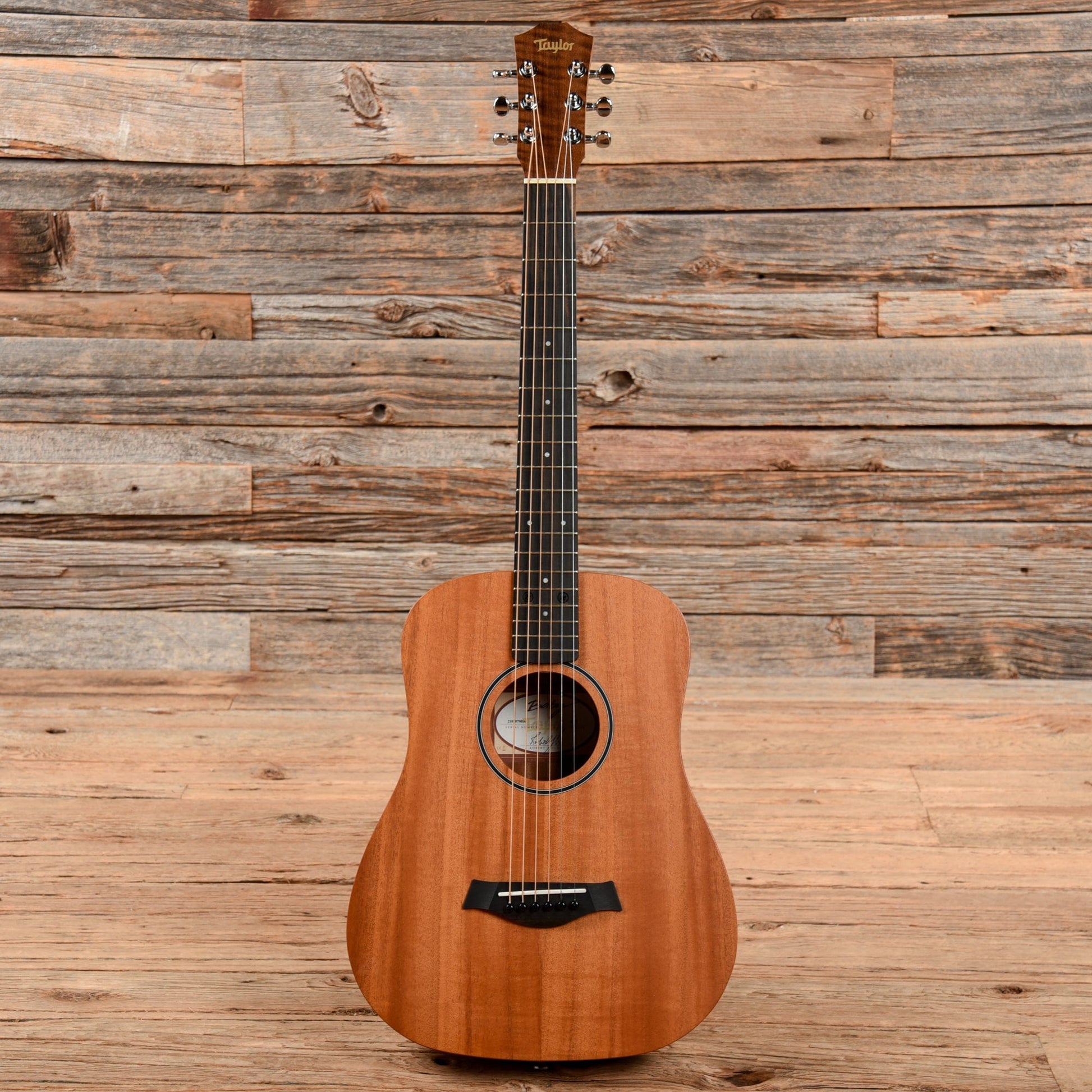 Taylor BT2 Baby Taylor Mahogany Natural 2019 Acoustic Guitars / Mini/Travel