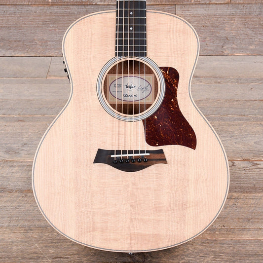 Taylor GS Mini-e Koa LTD Acoustic Guitars / Mini/Travel