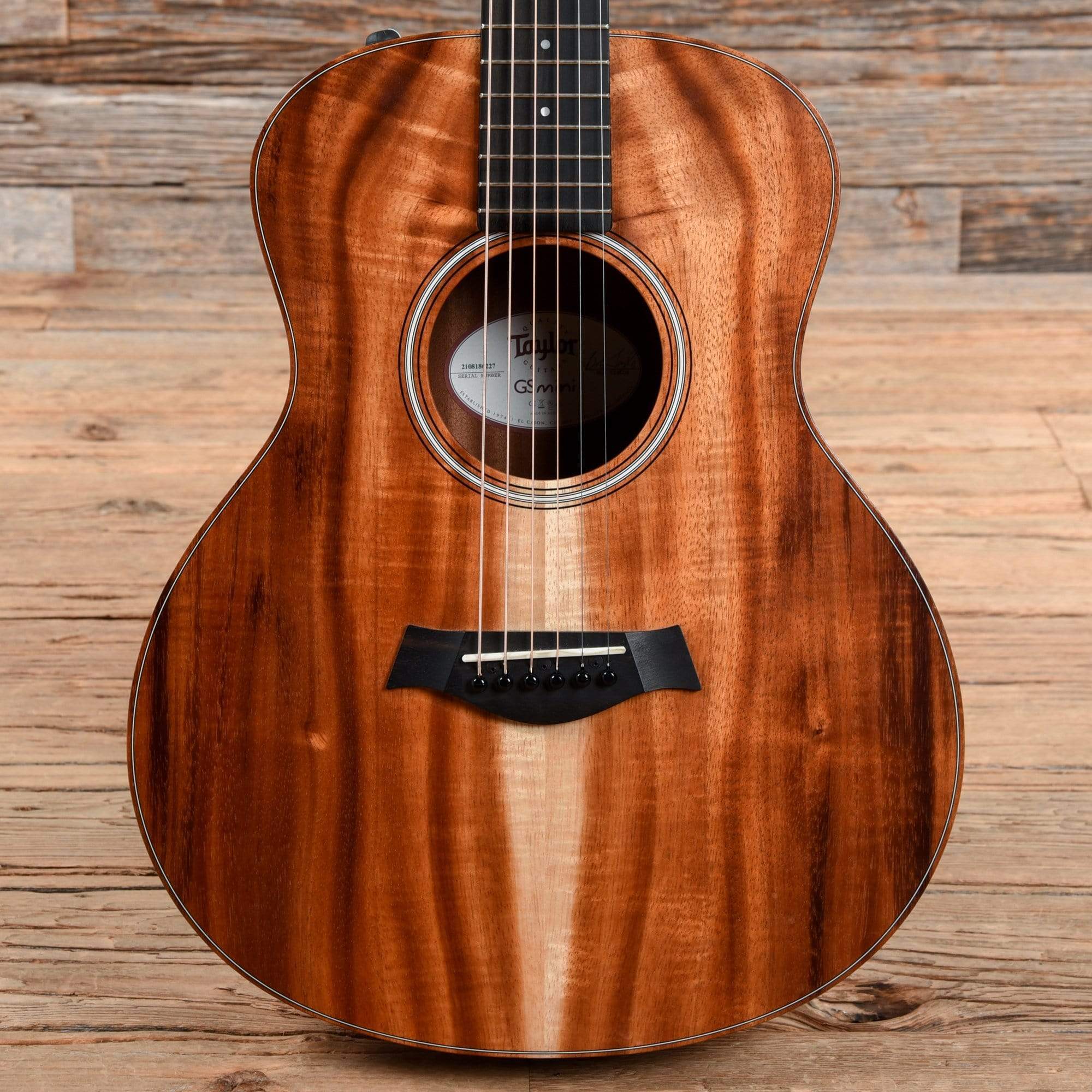 Gs mini koa deals used