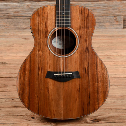 Taylor GS Mini-e Koa Natural 2021 Acoustic Guitars / Mini/Travel