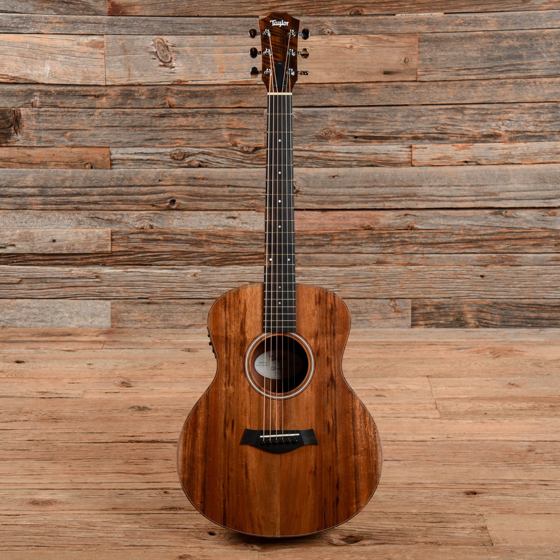 Taylor GS Mini-e Koa Natural 2021 Acoustic Guitars / Mini/Travel