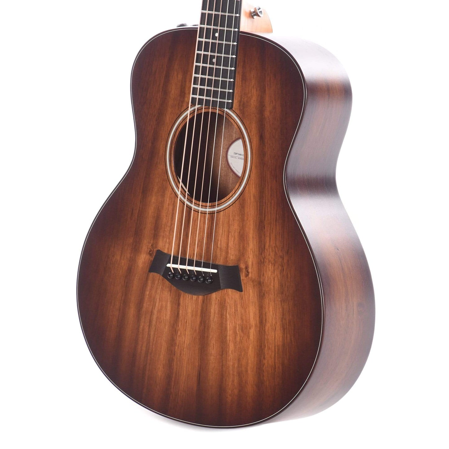 Taylor GS Mini-e Koa Plus ES2 Acoustic Guitars / Mini/Travel