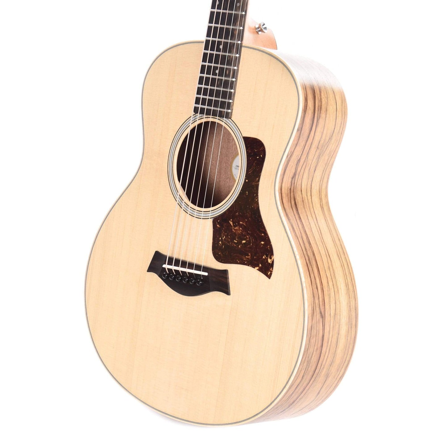 Taylor GS Mini-e Limited Black Limba ESB Acoustic Guitars / Mini/Travel