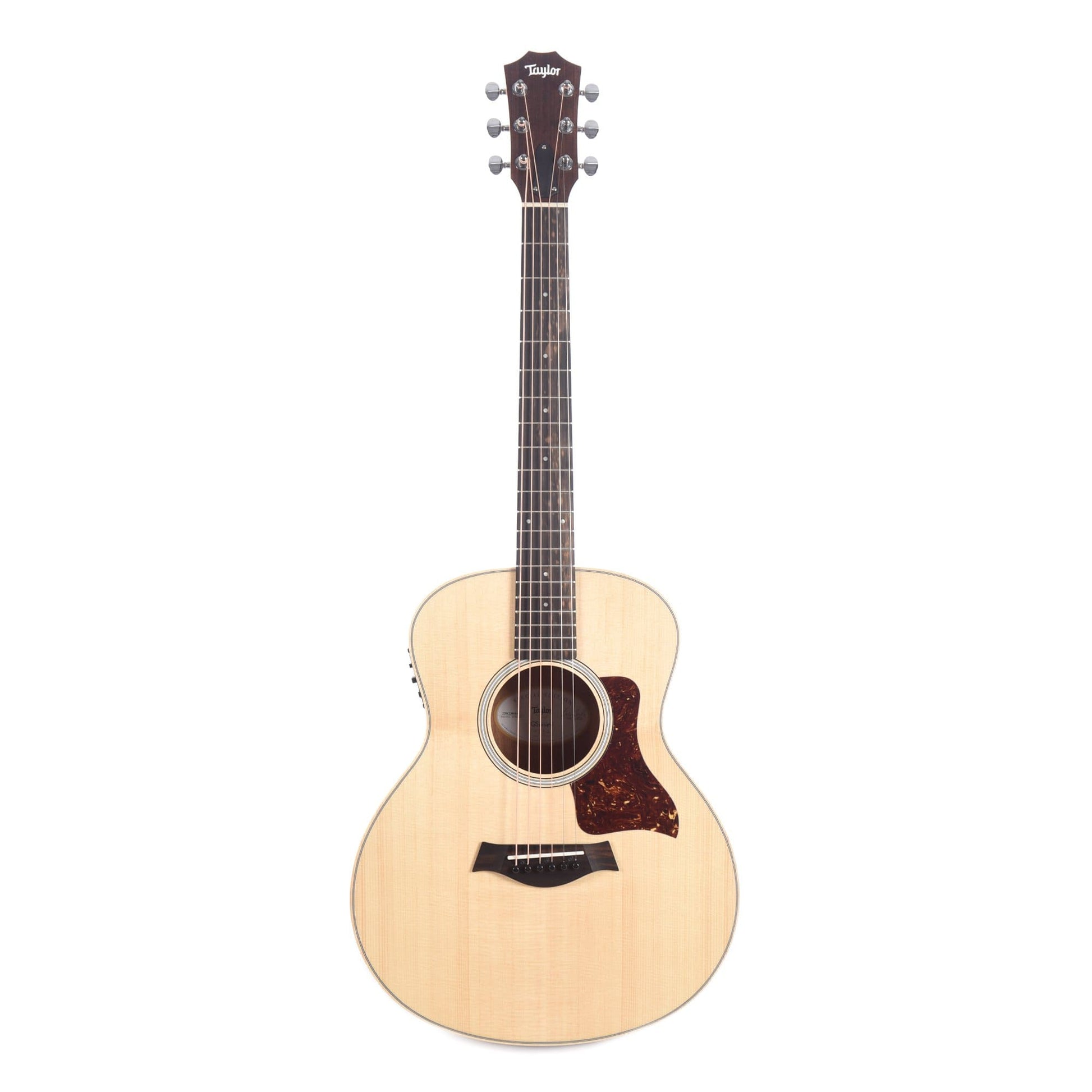 Taylor GS Mini-e Limited Black Limba ESB Acoustic Guitars / Mini/Travel