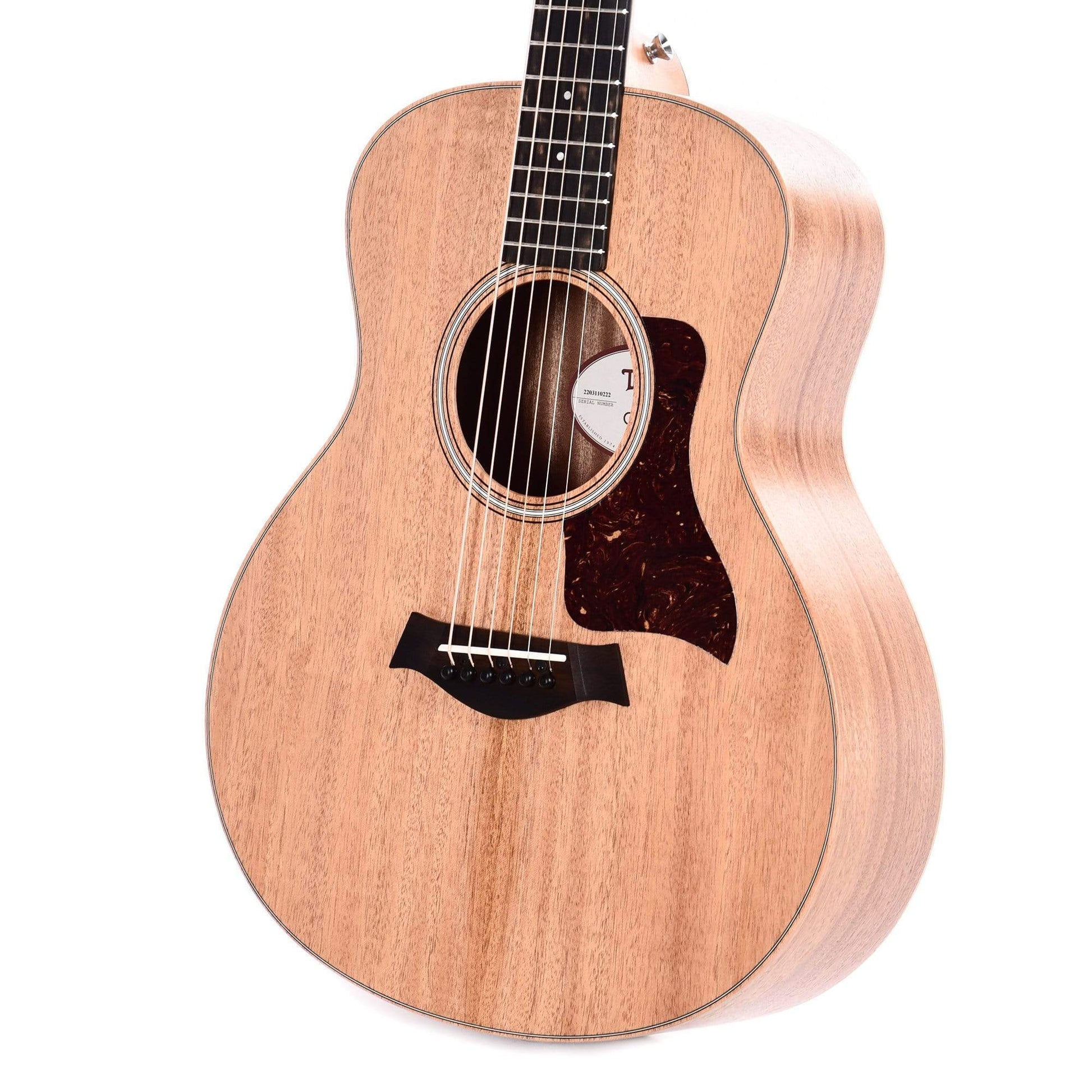 Taylor GS Mini-e Mahogany ES-B Acoustic Guitars / Mini/Travel