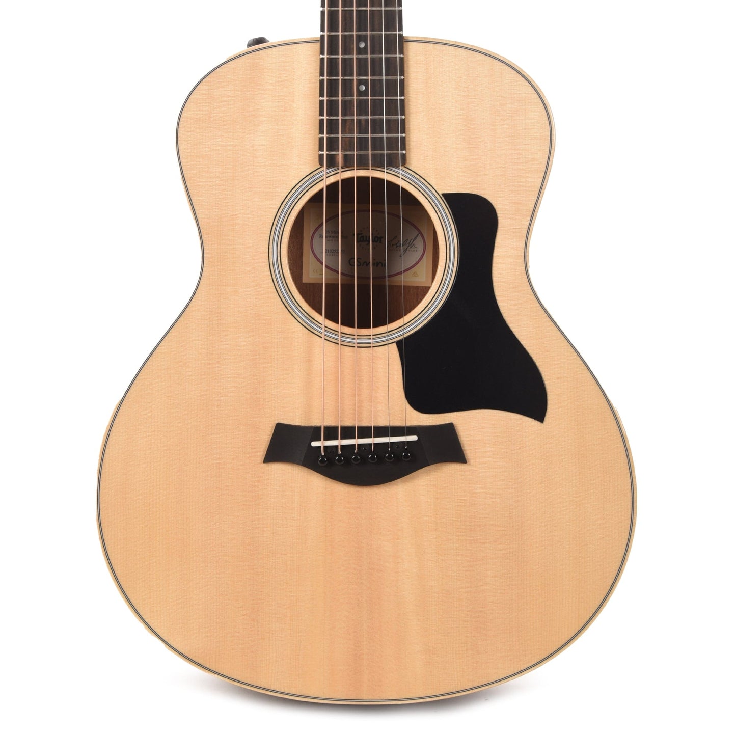 Taylor GS Mini-e Plus Rosewood ES2 Acoustic Guitars / Mini/Travel