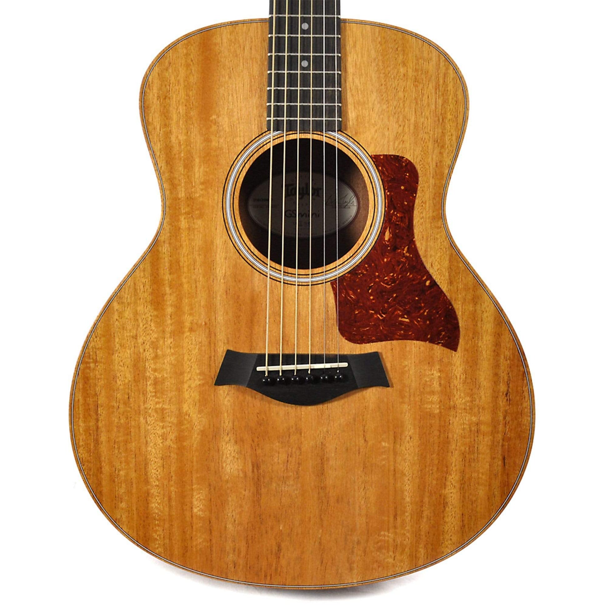 Taylor GS Mini Mahogany Acoustic Guitars / Mini/Travel