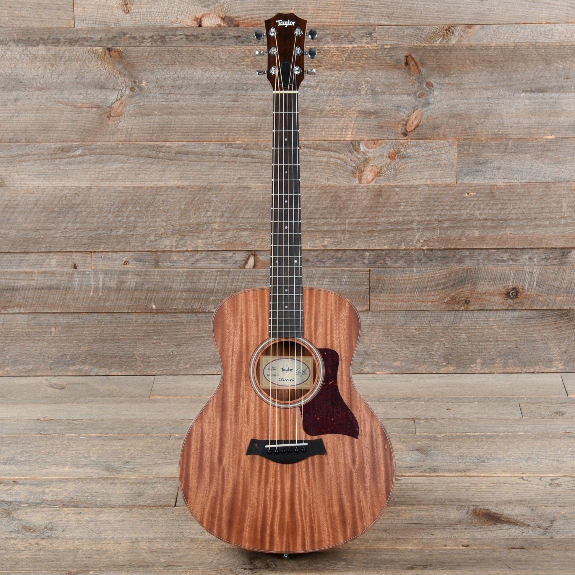 Taylor GS Mini Mahogany Acoustic Guitars / Mini/Travel