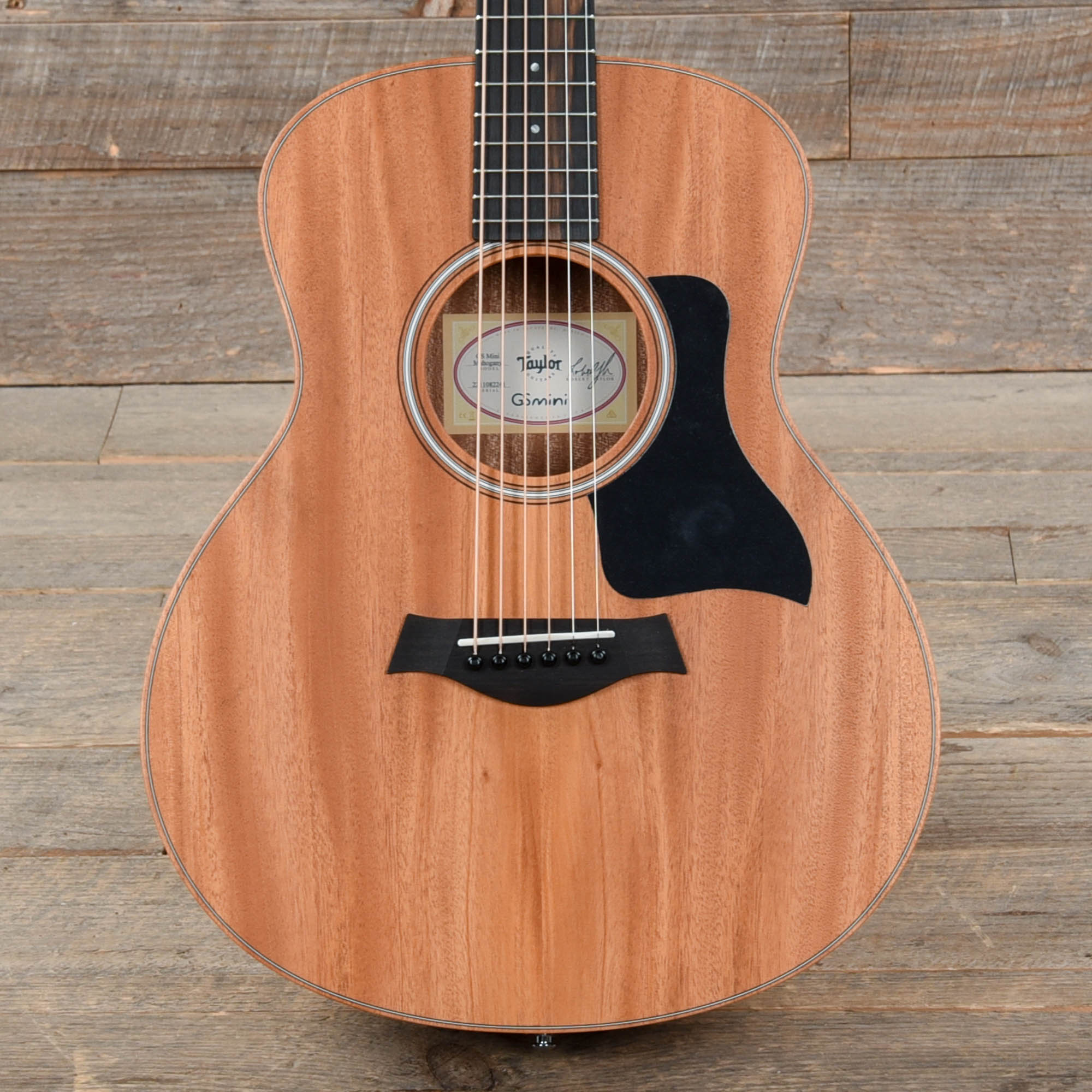 Taylor GS Mini Mahogany – Chicago Music Exchange