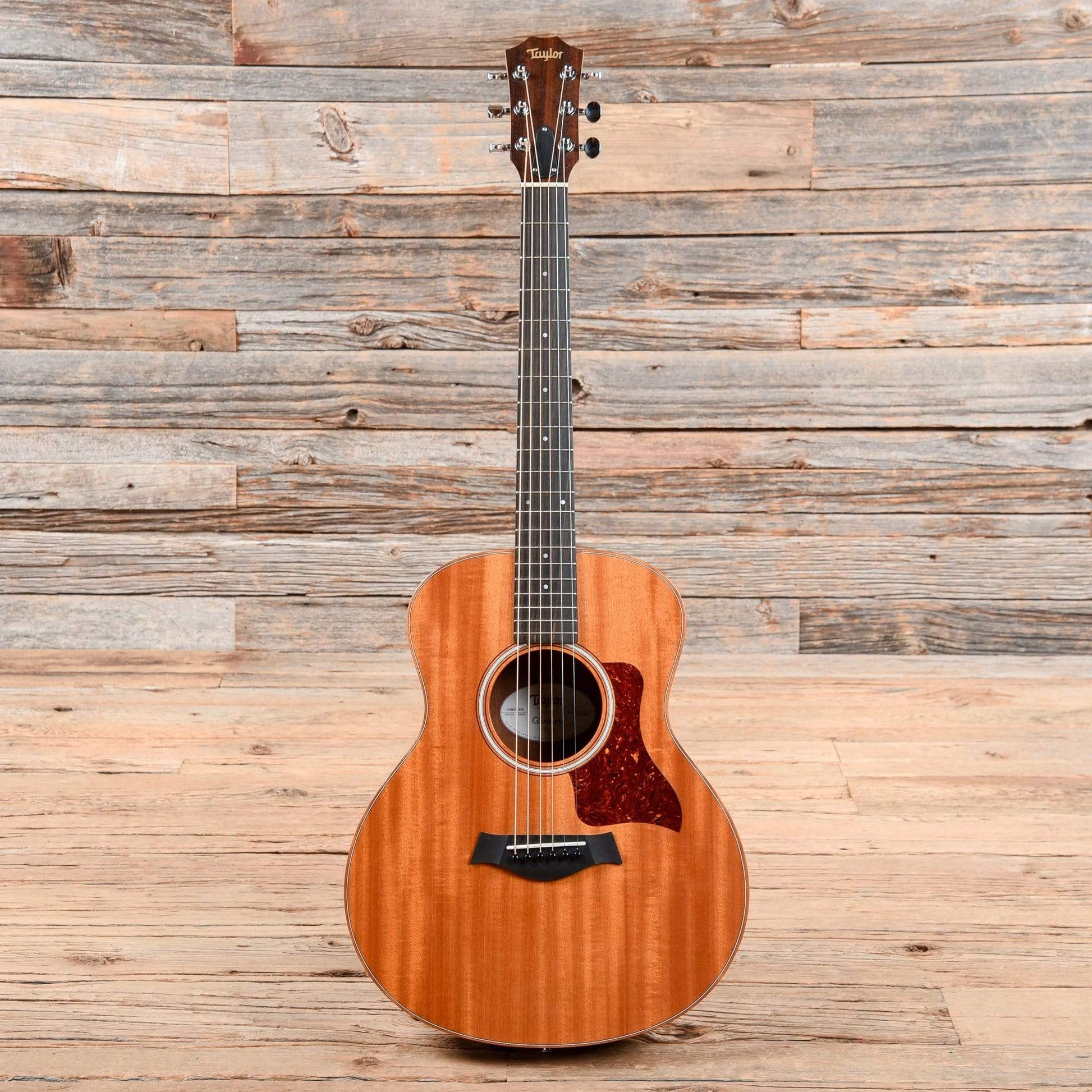 Taylor GS Mini Natural Acoustic Guitars / Mini/Travel