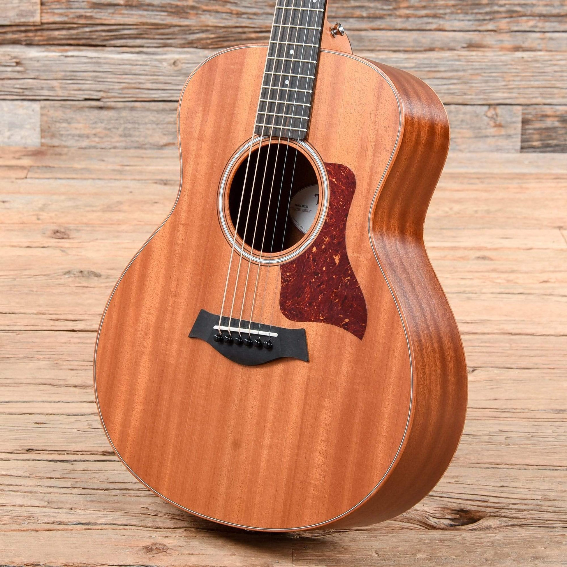 Taylor GS Mini Natural Acoustic Guitars / Mini/Travel