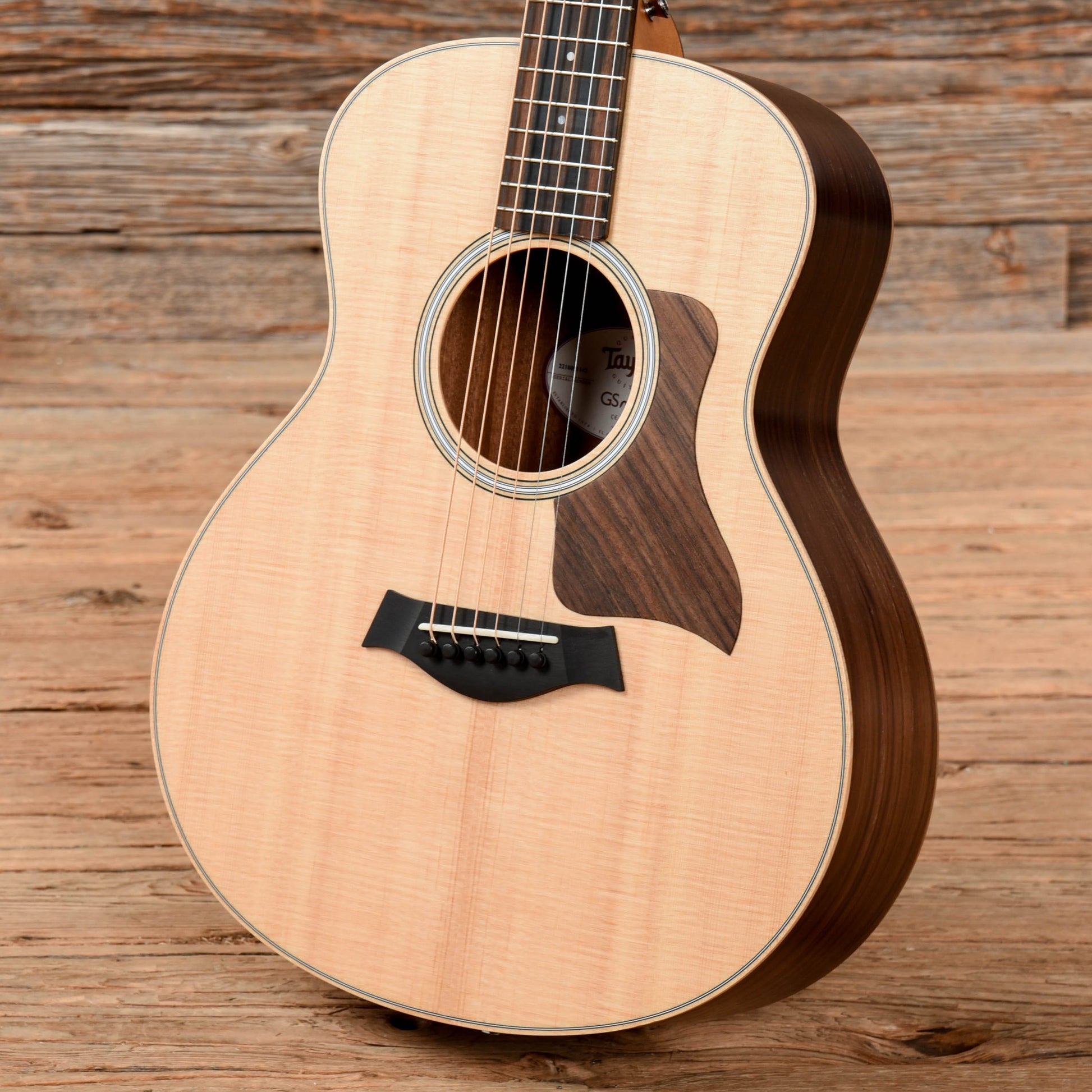 Taylor GS Mini Rosewood Natural 2021 Acoustic Guitars / Mini/Travel