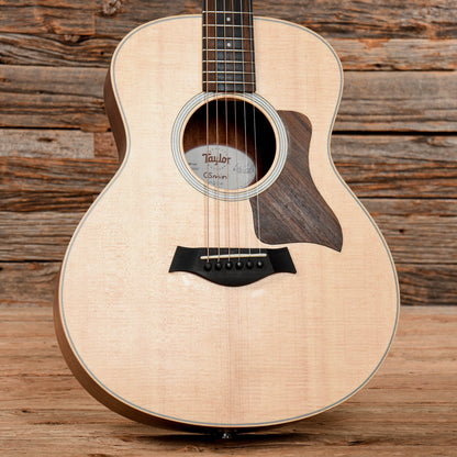 Taylor GS Mini Rosewood Natural 2021 Acoustic Guitars / Mini/Travel