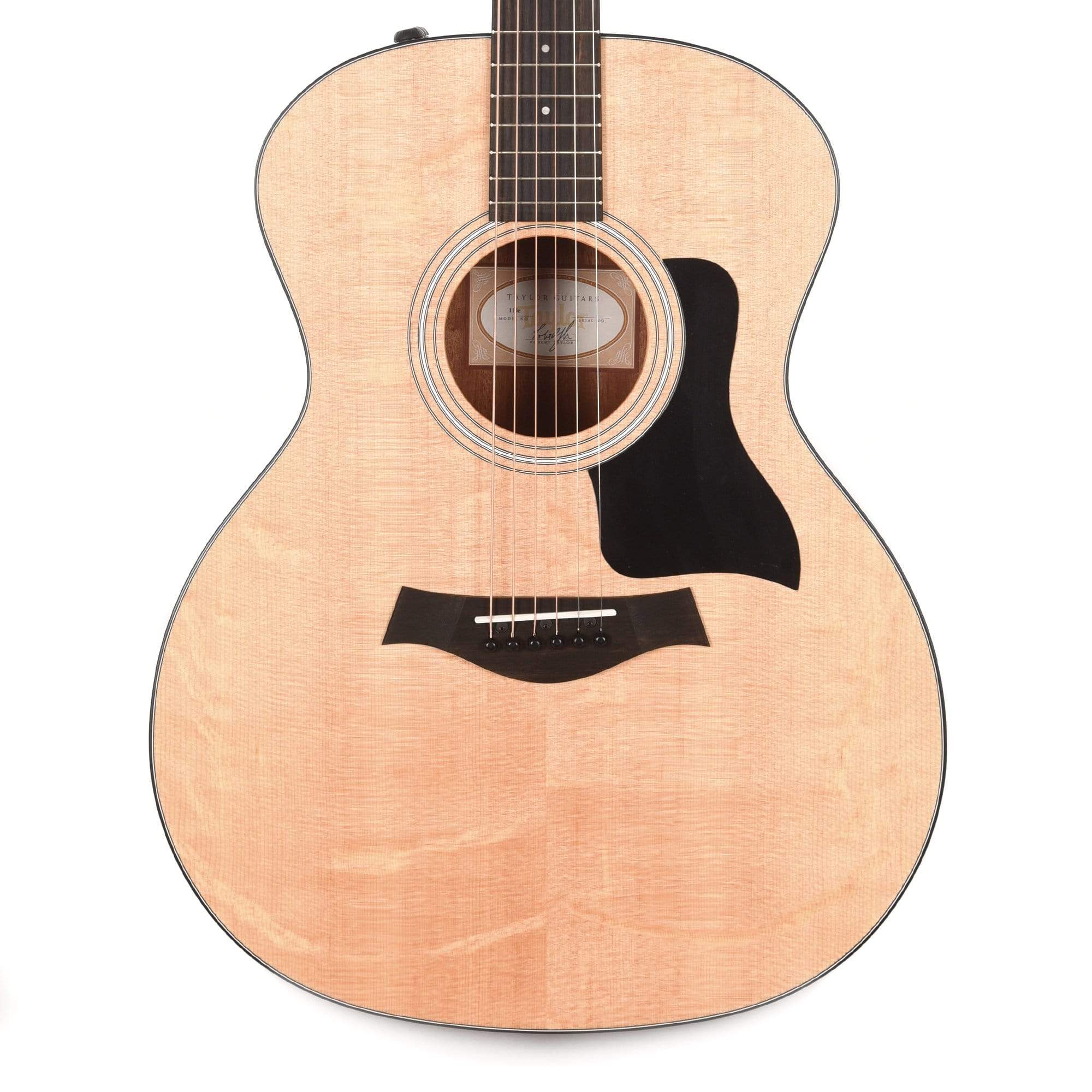 Taylor 114e Sitka/Walnut Grand Auditorium ES2 – Chicago Music Exchange