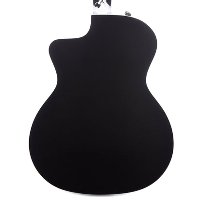 Taylor 214ce-BLK Deluxe Grand Auditorium Sitka/Maple Black ES2 Acoustic Guitars / OM and Auditorium