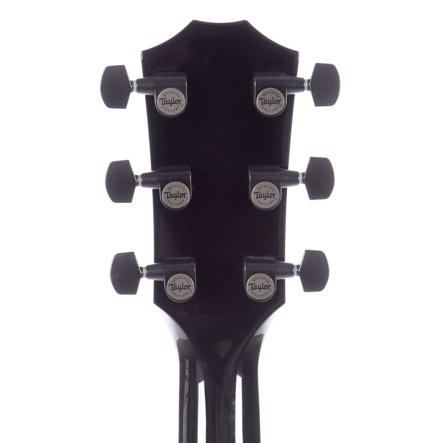 Taylor 214ce-BLK Deluxe Grand Auditorium Sitka/Maple Black ES2 Acoustic Guitars / OM and Auditorium