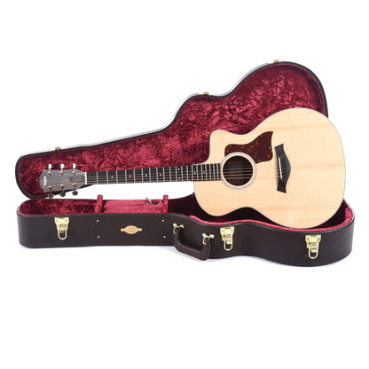 Taylor 214ce Deluxe Sitka/Rosewood Natural ES2 Acoustic Guitars / OM and Auditorium