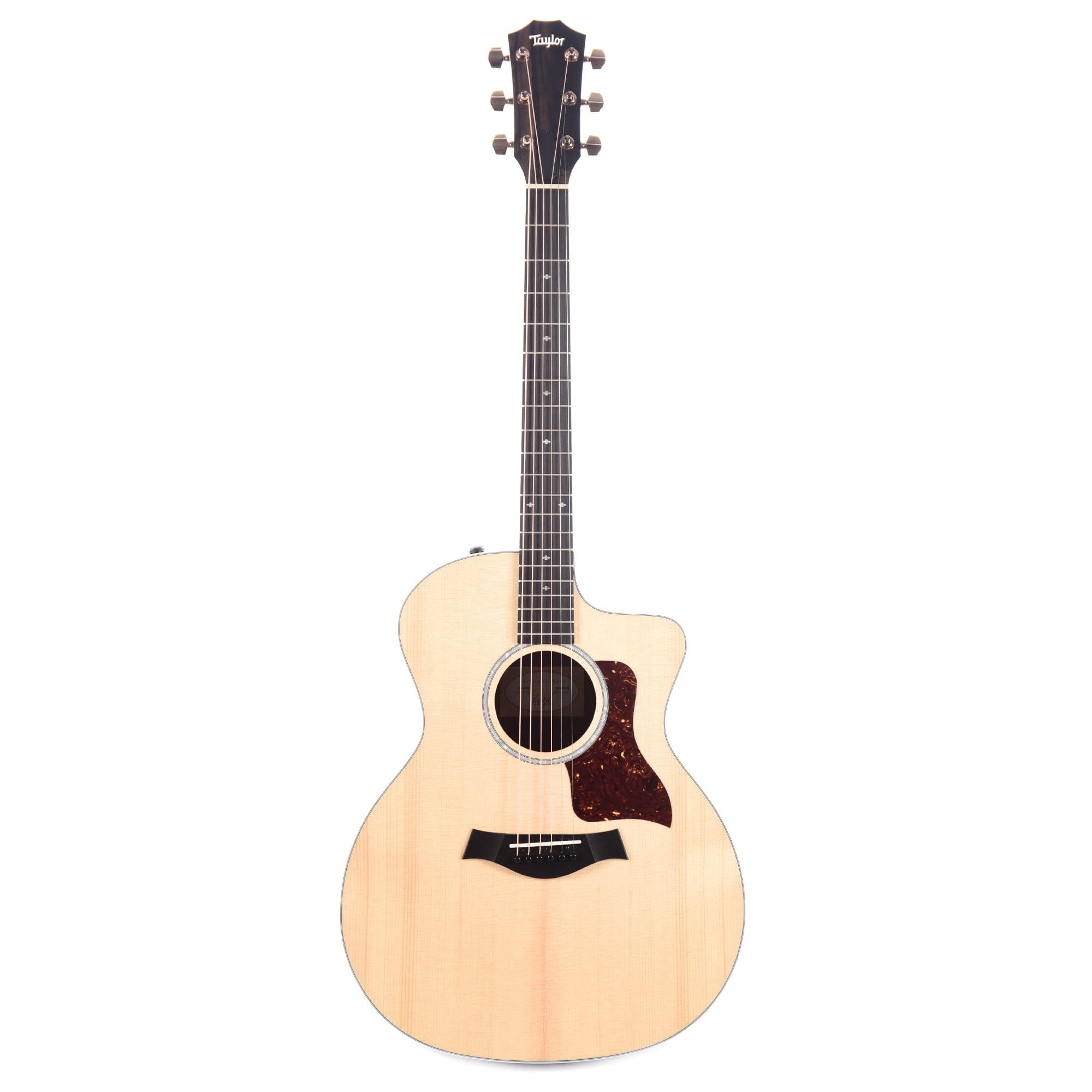 Taylor 214ce Deluxe Sitka/Rosewood Natural ES2 – Chicago Music Exchange