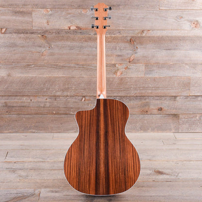 Taylor 214ce Grand Auditorium Sitka/Rosewood Natural ES2 Acoustic Guitars / OM and Auditorium