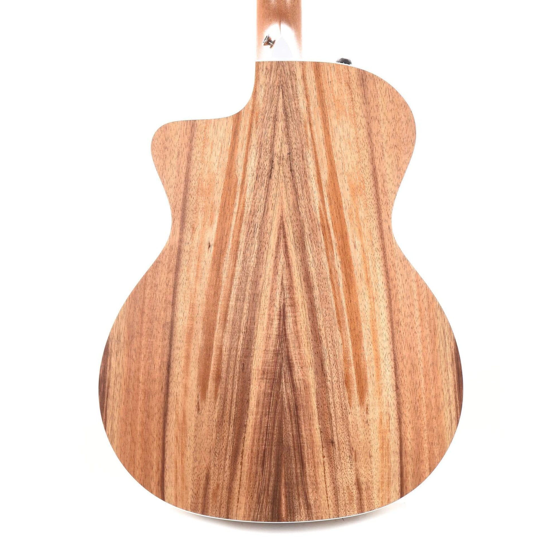 Taylor 214ce-K Grand Auditorium Koa Natural ES2 Acoustic Guitars / OM and Auditorium