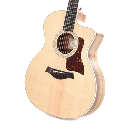 Taylor 214ce-K Grand Auditorium Koa Natural ES2 Acoustic Guitars / OM and Auditorium