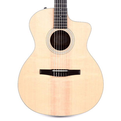 Taylor 214ce-N Grand Auditorium Sitka/Rosewood Natural ES-N Acoustic Guitars / OM and Auditorium